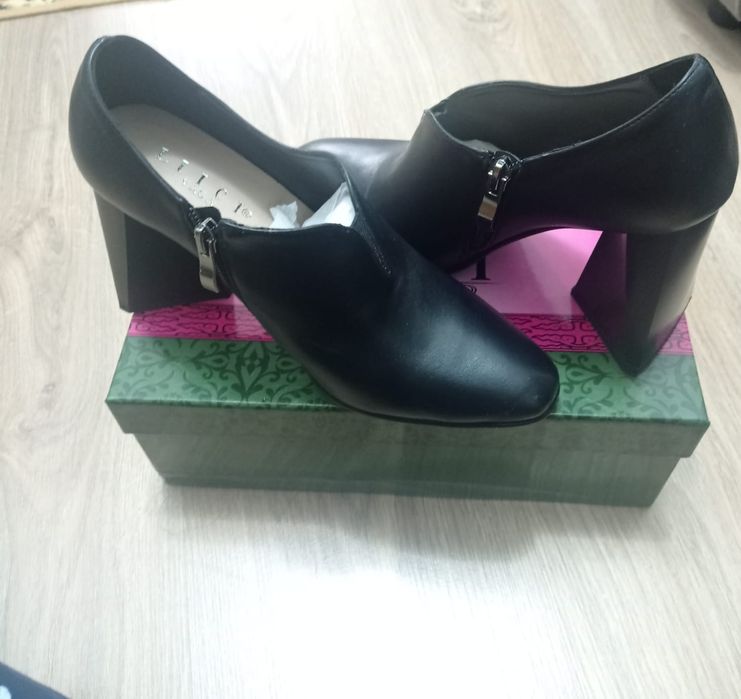 Туфли женские, 37-38