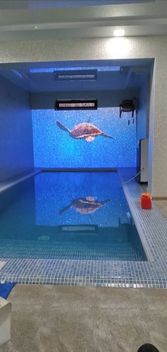 Строительство бассейнов