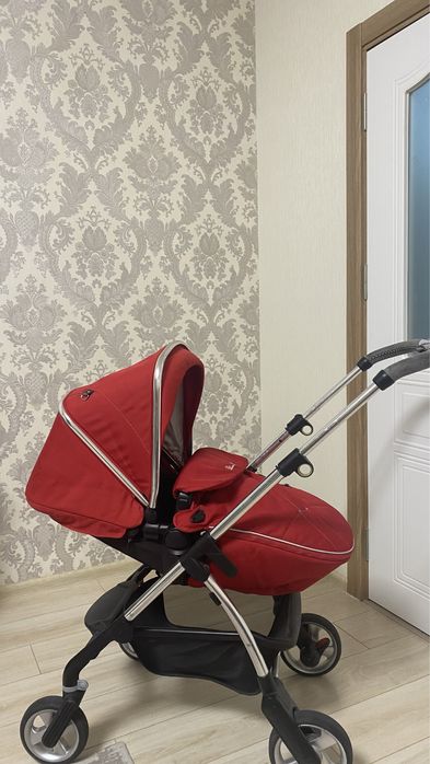 коляска silver cross