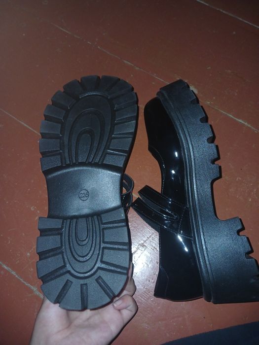 Туфли Лора Джейн