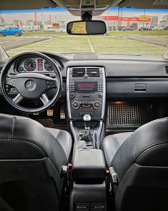 Mercedes B200 cdi 2006