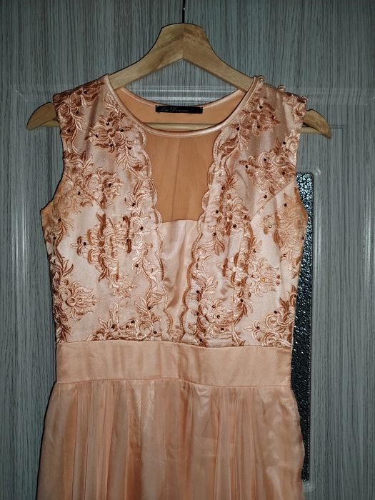 Rochie eleganta lunga