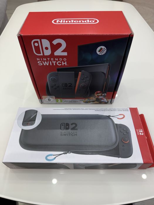 Nintendo SWITCH 2