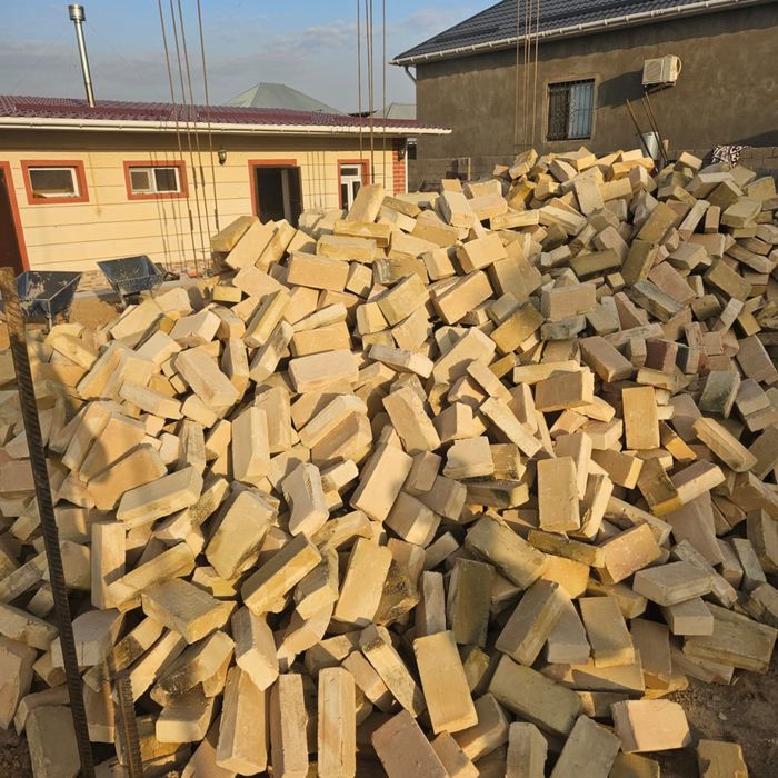 Стандарт женный кирпич