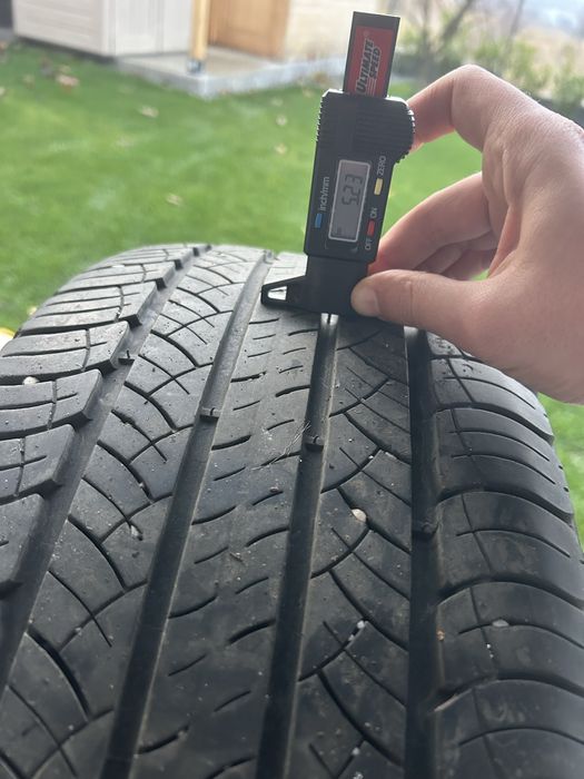 Anvelope SH Michelin iarna 235/50/R18