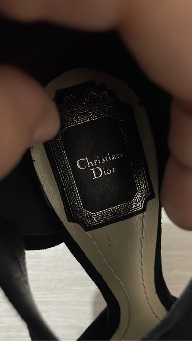 Туфли от Dior оригинал