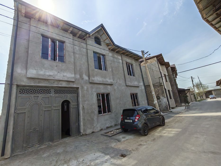 Xasanboy yer sotiladi 2.2 sotux fundament quyilgan Proyektlari tayor