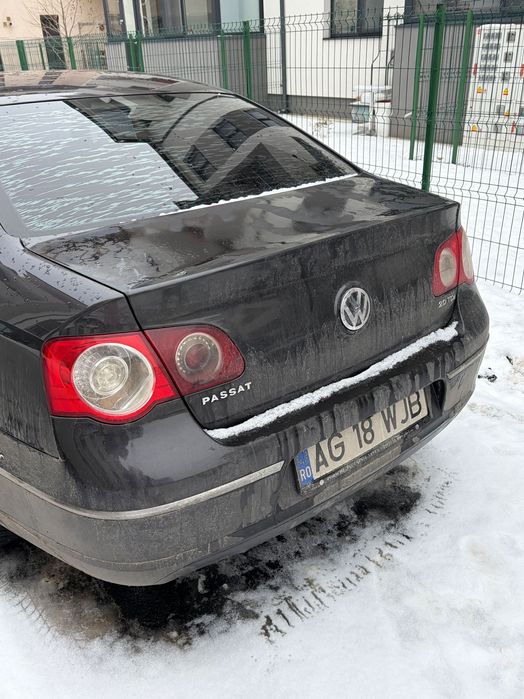 Passat b6 2006 caseta de direcție defectă și frâna de mână