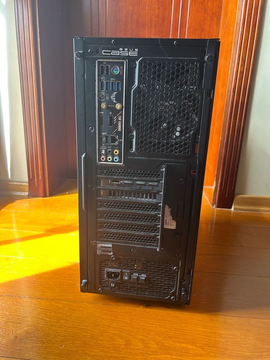 Геймърски компютър