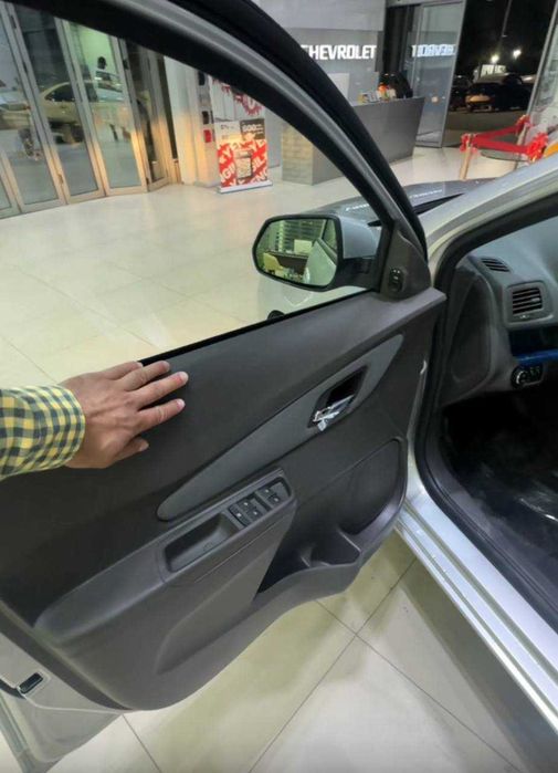 Chevrolet Cobalt 2025 — 2