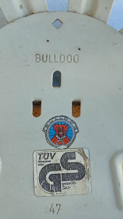 Scaun vintage de bicicletă pentru copii