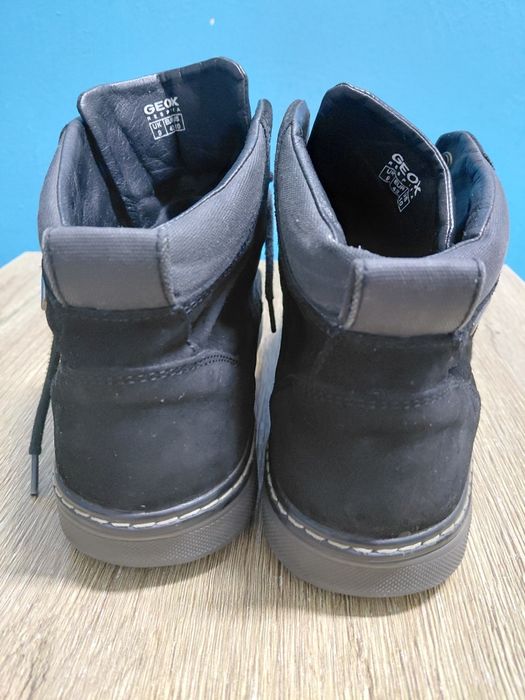 Мужская зимняя обувь