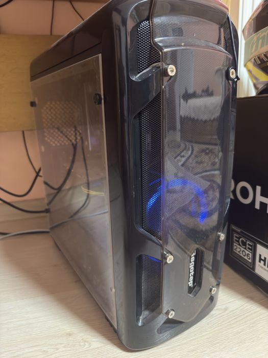 Геймърски компютър