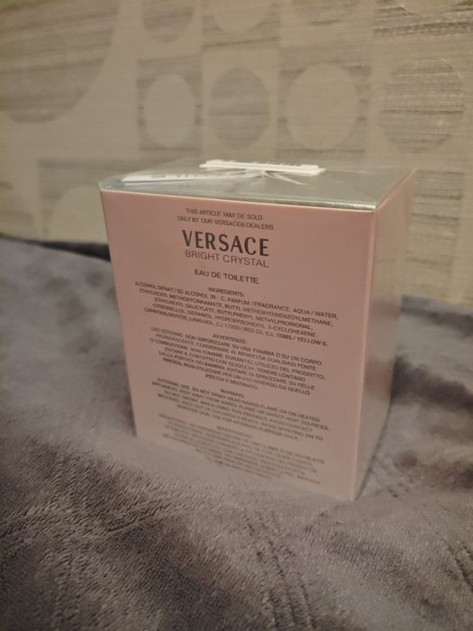 Духи Versace оригинальные
