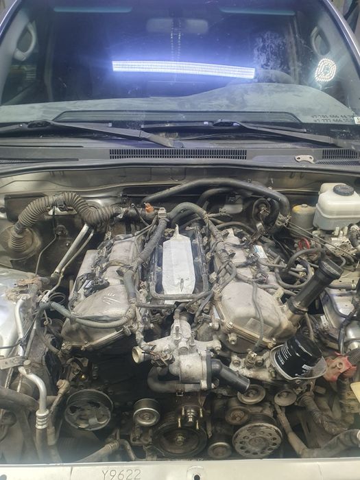 1GR-FE двигатель