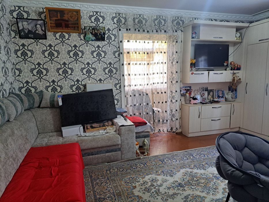 Продам квартиру согдияна с каражом
