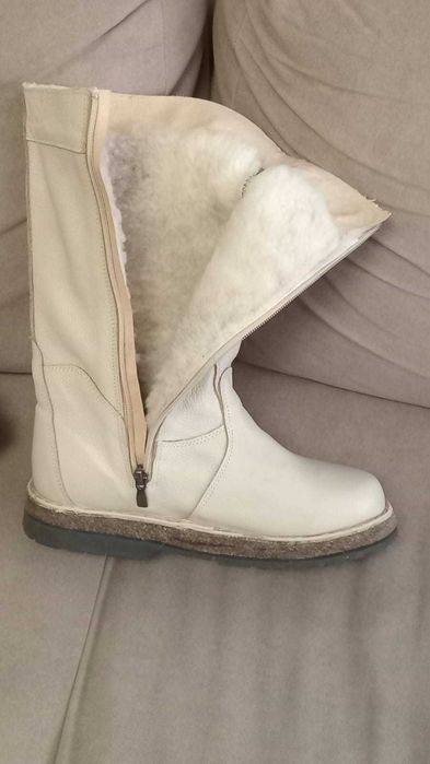 Сапоги женские /монголки/ новые