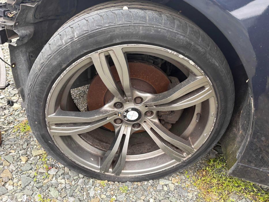 Алуминиеви джанти 5х120 стил 343 бмв ф10 ф11