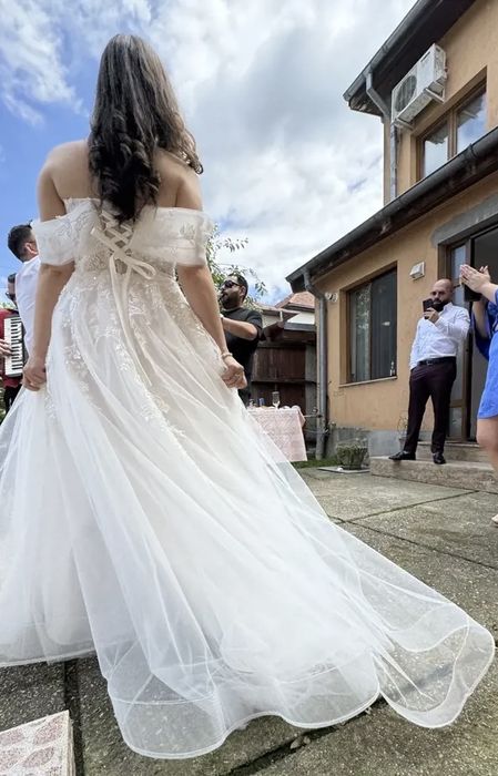 Rochie de mireasa