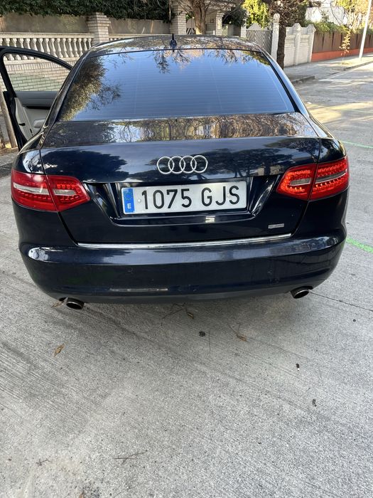 Audi a6 c6 motor 2.7