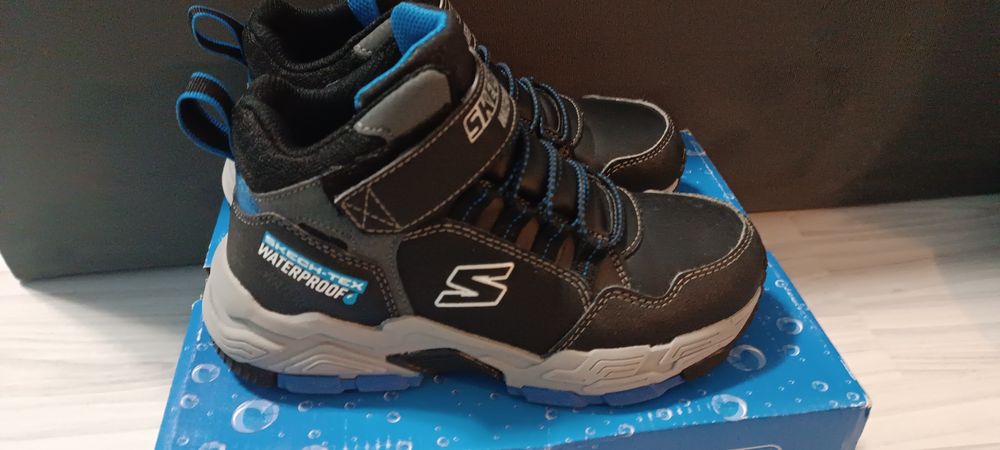 Детски Боти  Skechers 31 н