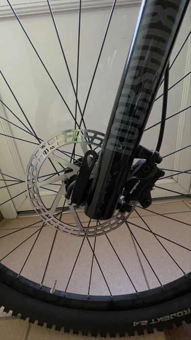 Vand bicicleta kross