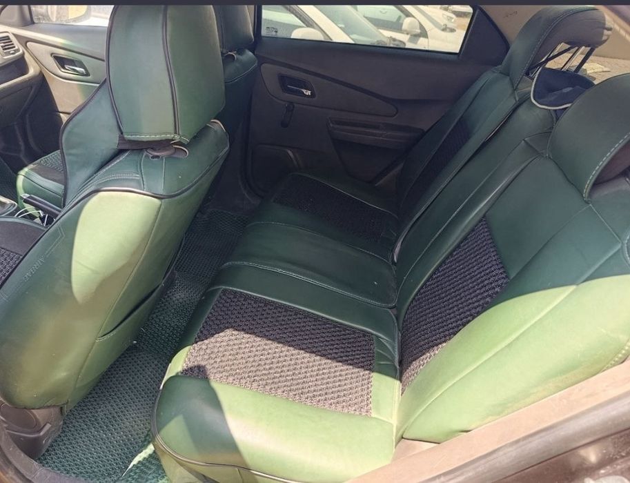 Chevrolet Cobalt 2018