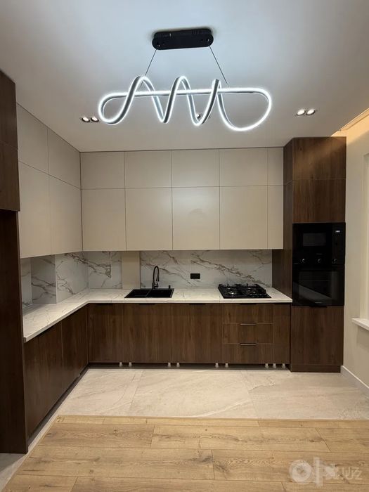 Сдаётся 2-комн ЖК NRG Zamon, 42 м²