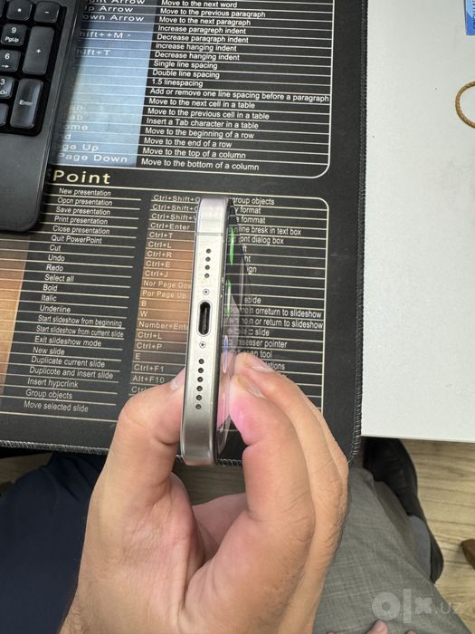 Iphone 15 Pro Max 256gb