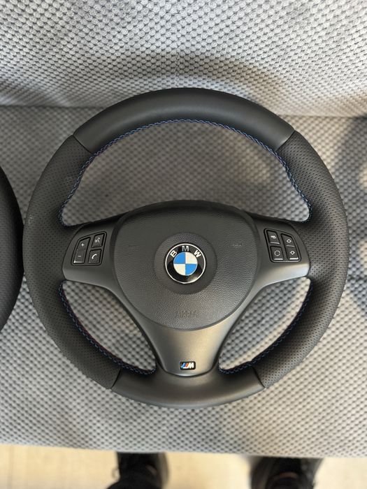 М волан бмв е90 е91 е92 е93 е87 е82