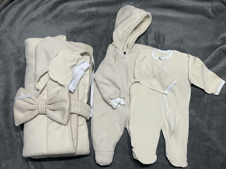 Конверт на выписку осень/весна