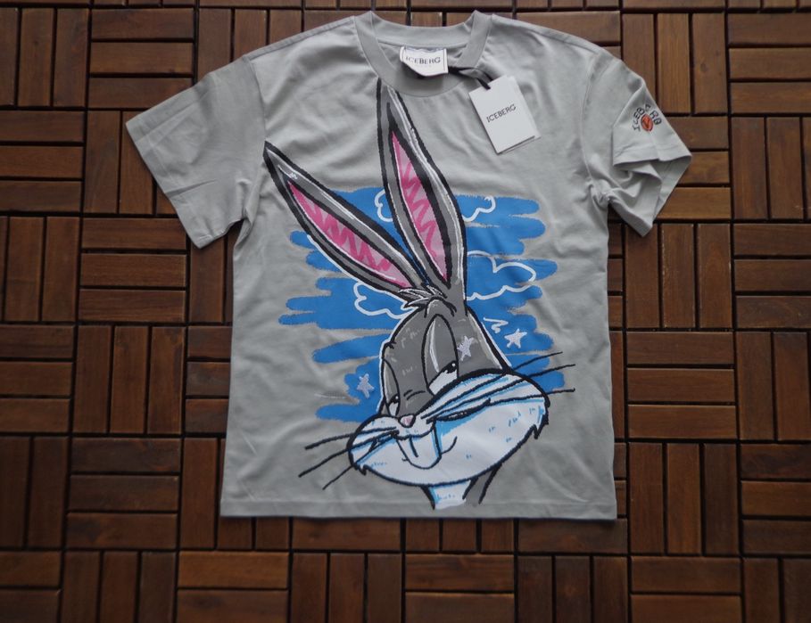 Мъжка тениска Iceberg Bugs Bunny