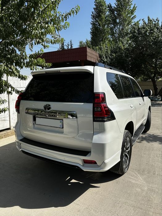 Toyota Prado 150