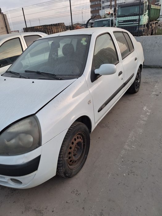 Vand 2(doua) renault symbol 1.5 diesel