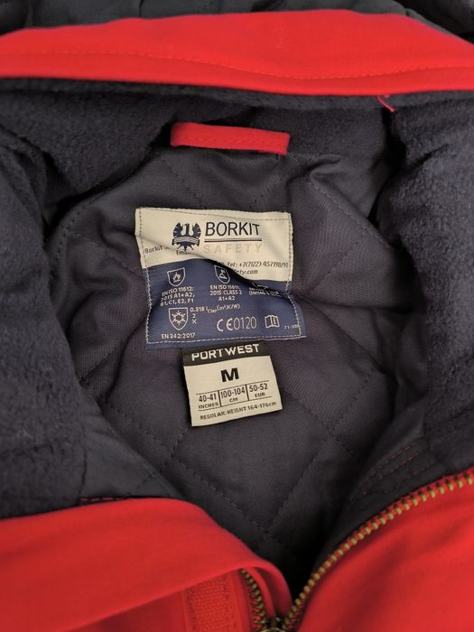 Зимний комбинезон