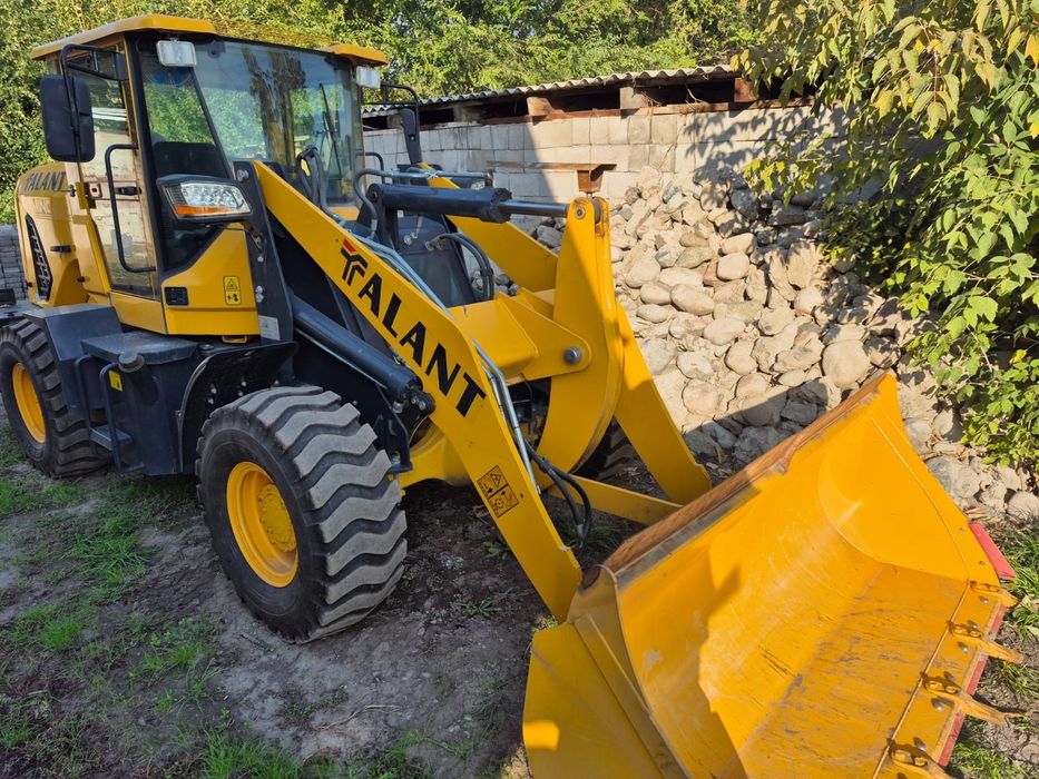 Сдам погрузчик в аренду с последующим выкупом