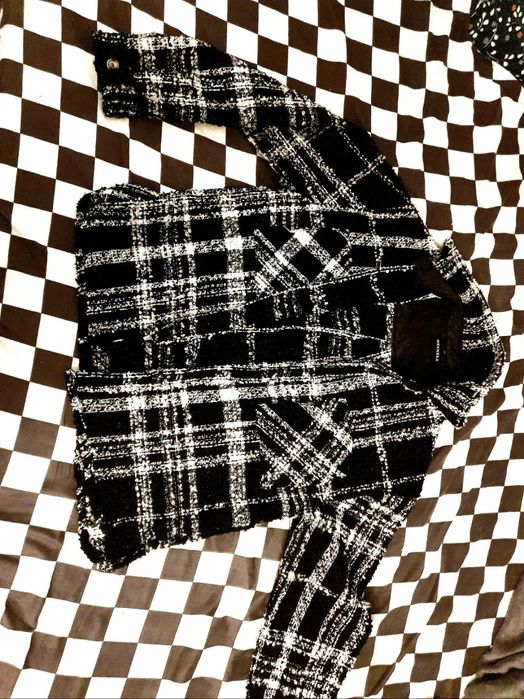 Cămașă casual, lână, elegantă