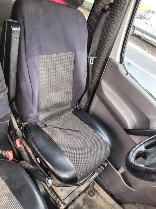 Мерцедес Спринтер W906 / Mercedes Sprinter 2.2. CDI OM 646 НА ЧАСТИ