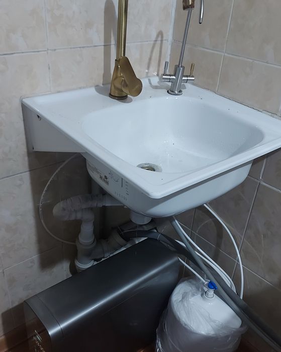 Фильтр для воды  сервис