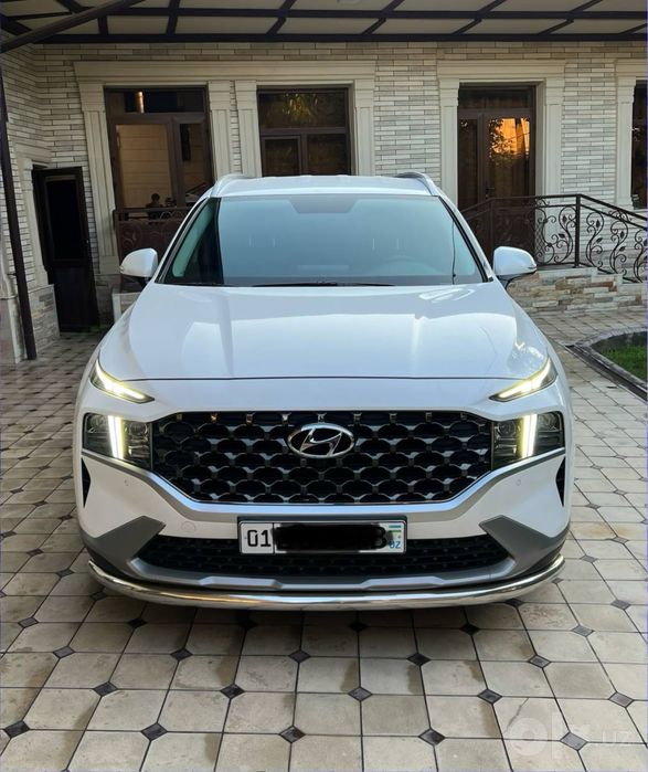 Hyundai santafe ideal