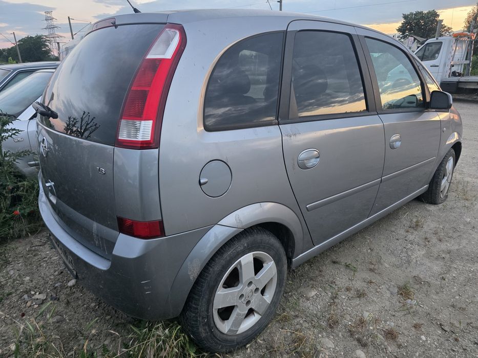 Capota far bara usa haion cutie stop oglinda piese Opel Meriva 1.6i 16