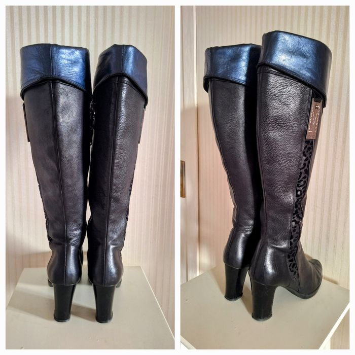 Сапоги Италия LUCA VERDI 37-38p