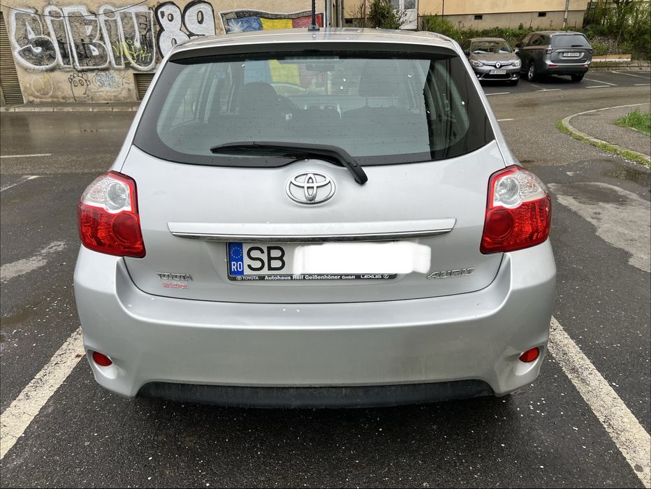 Toyota Auris 1.6, 2012