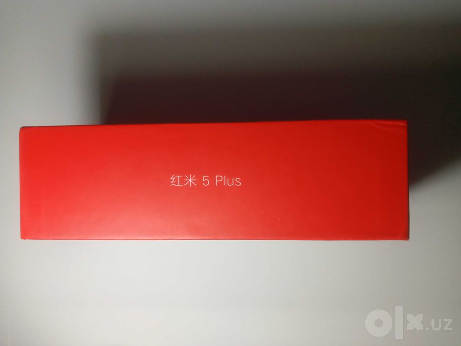 Xiaomi Redmi 5 +