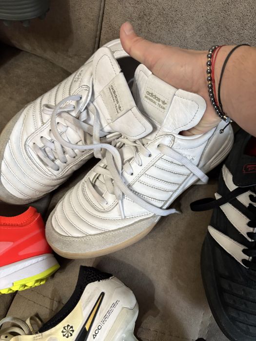 Бутонки nike/стоножки adidas