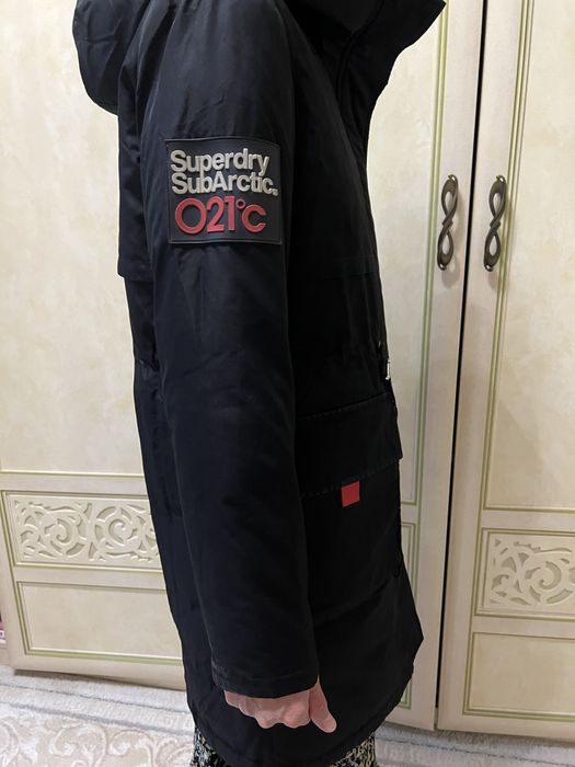 Продается зимняя куртка