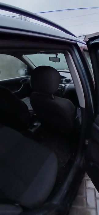 Ford focus  16 bezin si gaz
