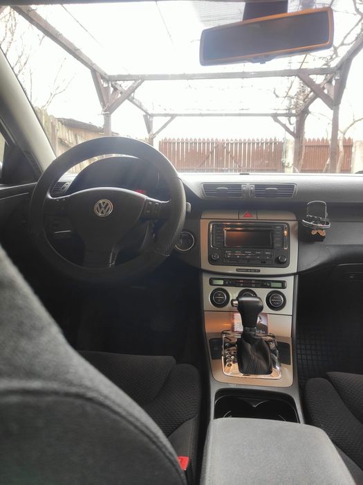Vând Passat B6 1.9 BMP