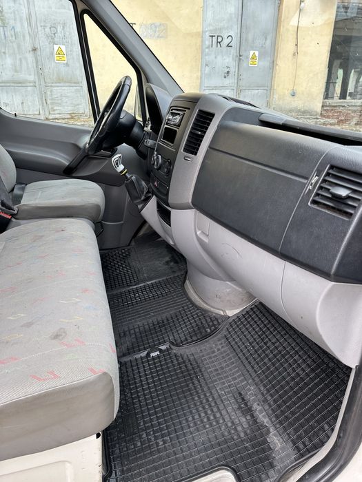 Vw Crafter 2.5 Diesel 7 locuri