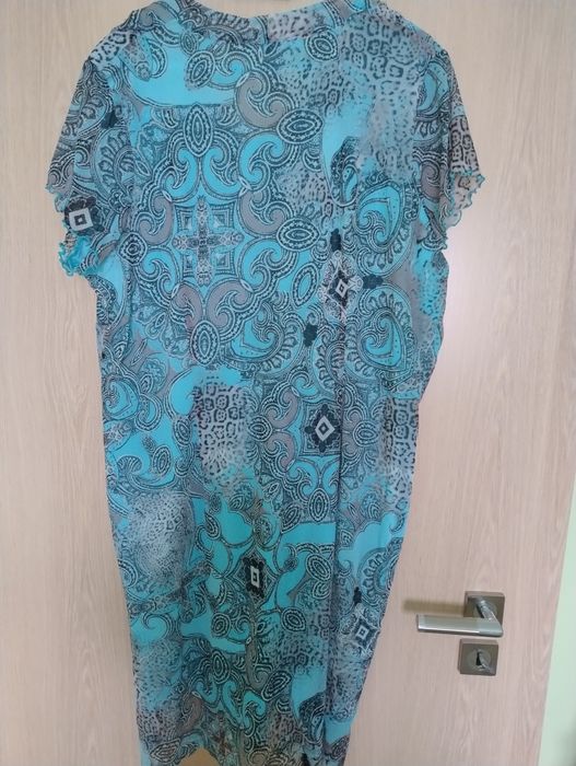 Rochiță vaporoasa de vară